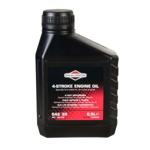 Olej silnikowy do silników 4-suwowych Briggs & Stratton, 0,5 litra.