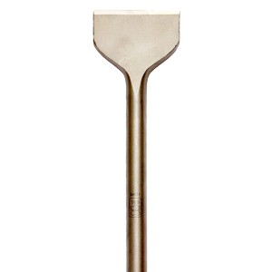 SMART365 Dłuto płaskie SDS-Max szerokie 75 x 300 mm