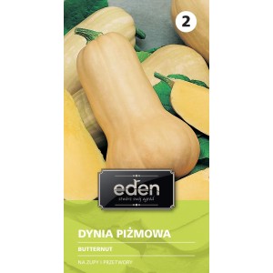 Dynia piżmowa Butternut - 1 g