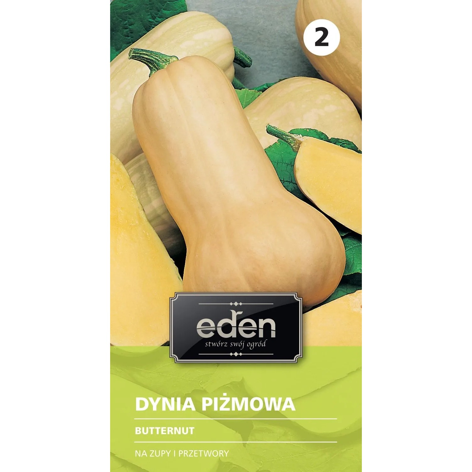 Dynia piżmowa Butternut - 1 g