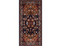 Agnella Dywan ADEL AFTER 60 x 120 cm granat