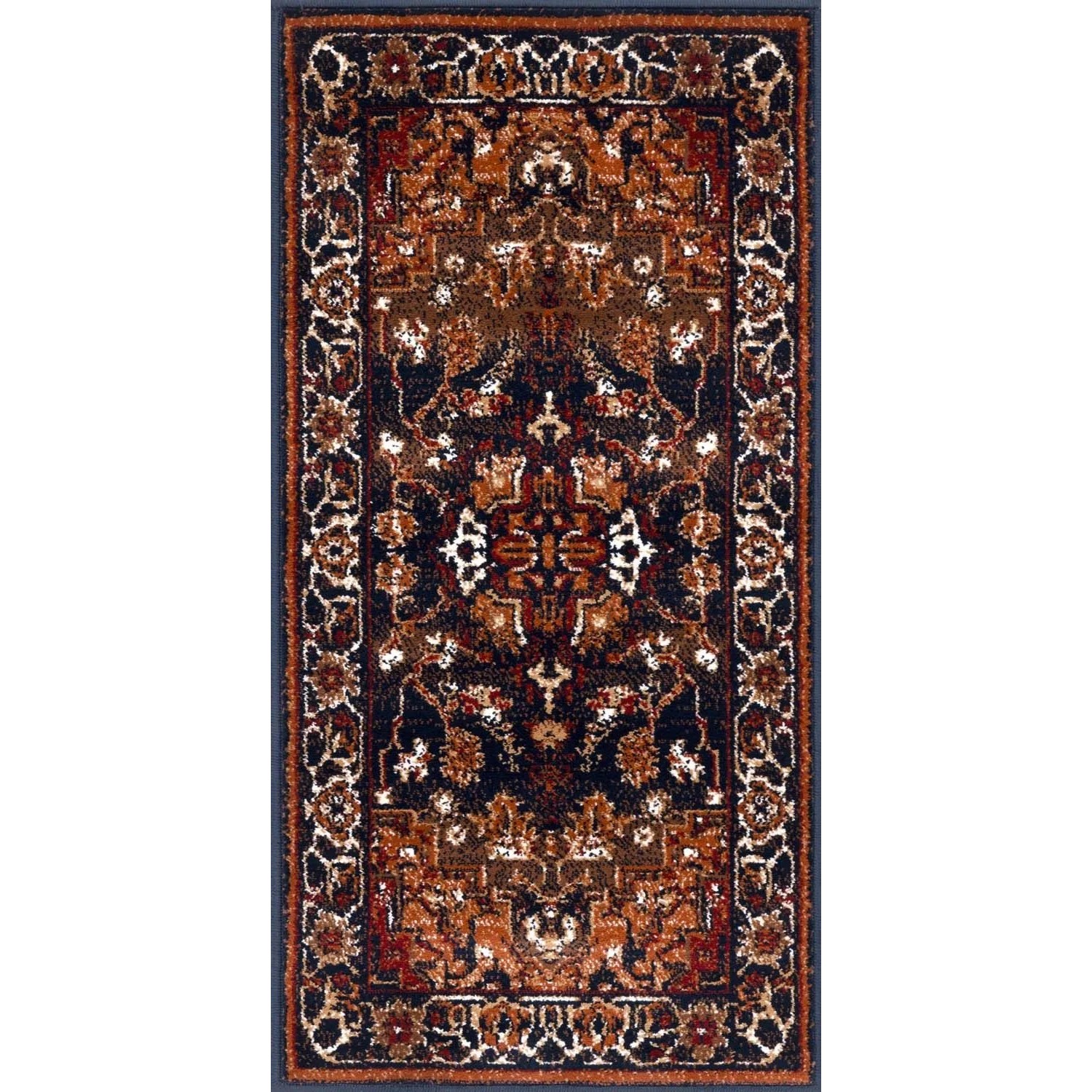 Agnella Dywan ADEL AFTER 60 x 120 cm granat