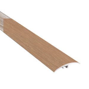 t.b.t. Profil przejściowy w wyglądzie drewna do podłóg.