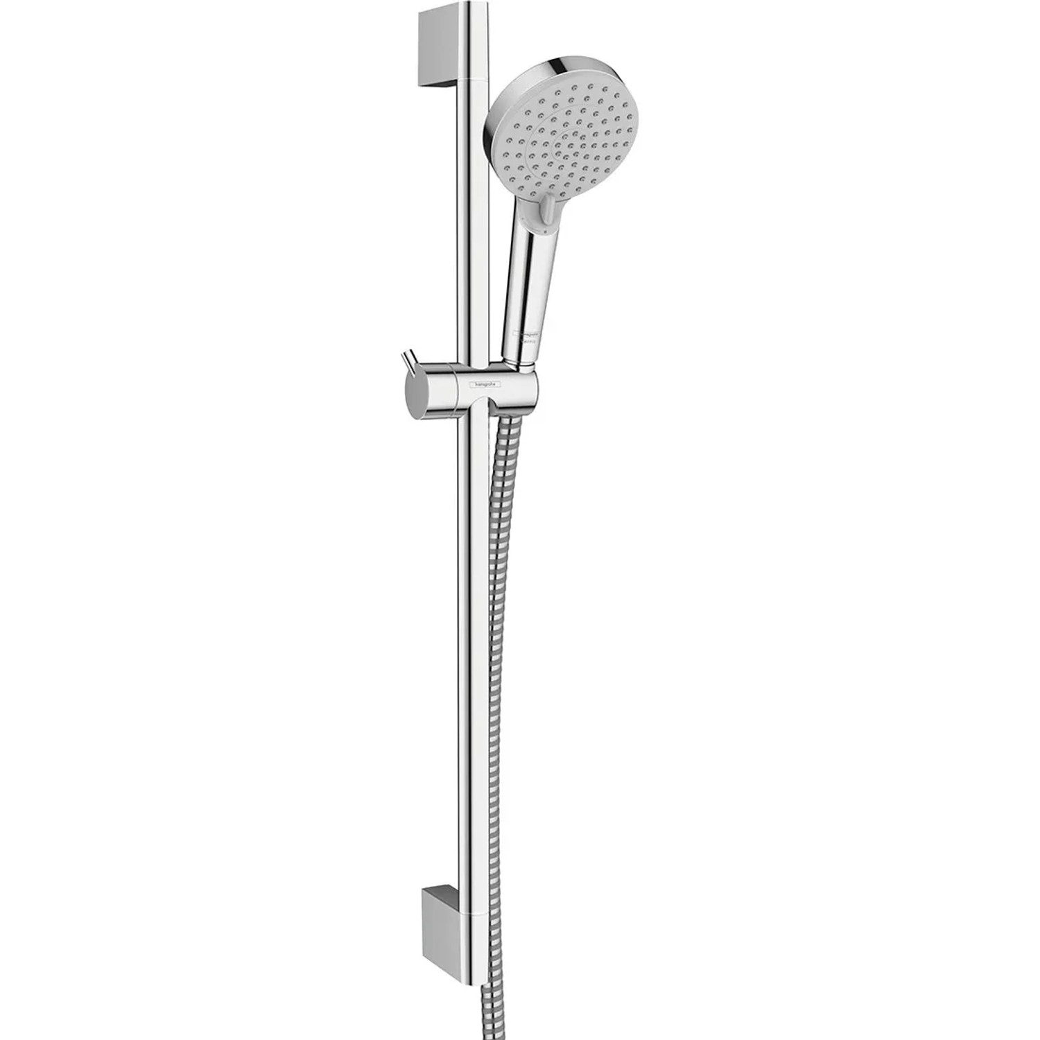 Hansgrohe Zestaw prysznicowy Blend 2 jet z drążkiem chrom