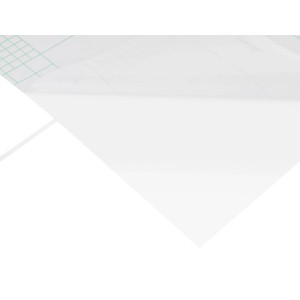 Mission Air Mata grzewcza pod lustro 90x90cm