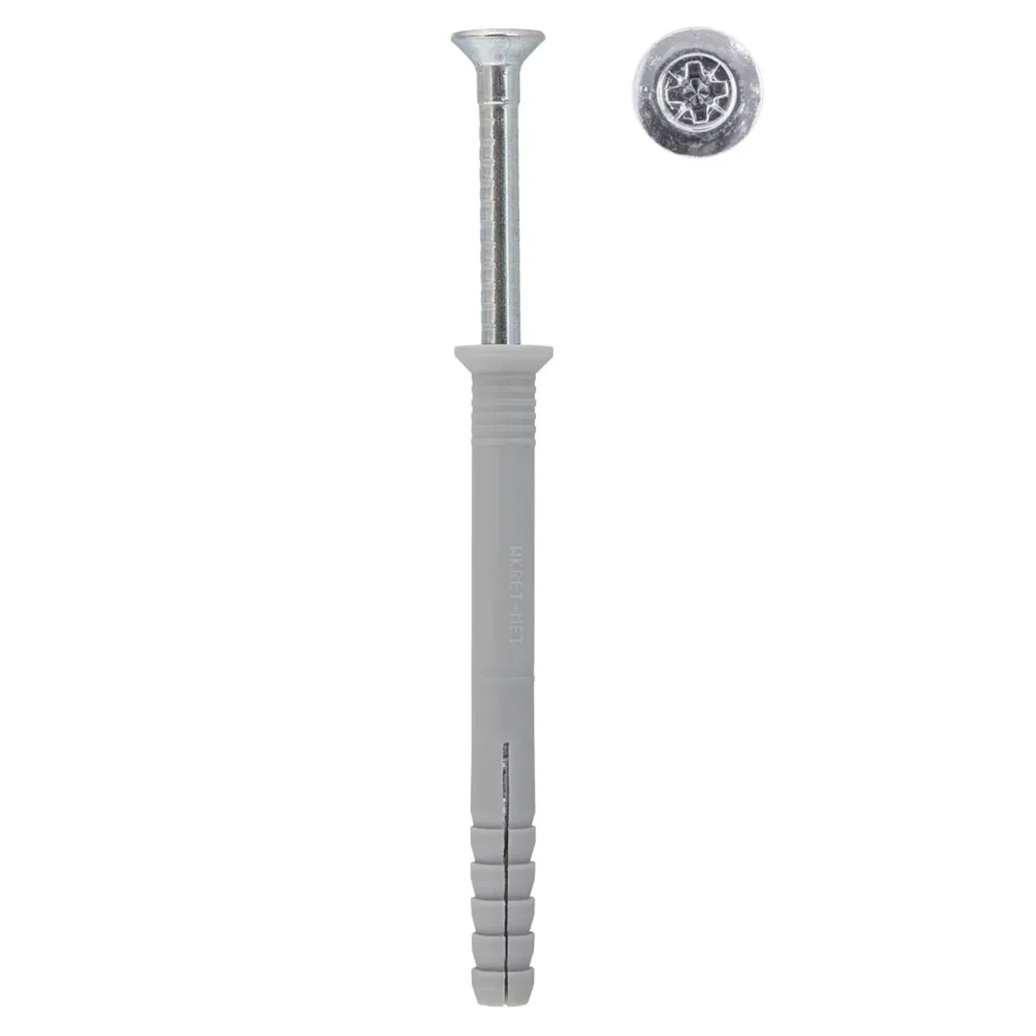 Wkręt-met Kołek wbijany 10 mm x 100 mm