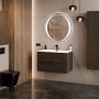 Slupek Terra orzech Villa 1D 140 cm 30x26x140_9