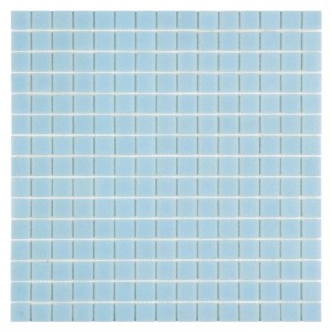 Mozaika Q ice blue 32,7 x 32,7 cm
