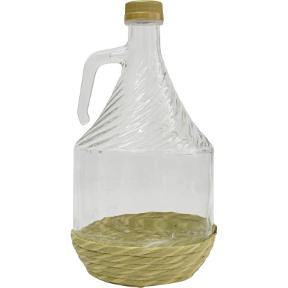 Gąsior Dama w oplocie z zakrętką - 2 l