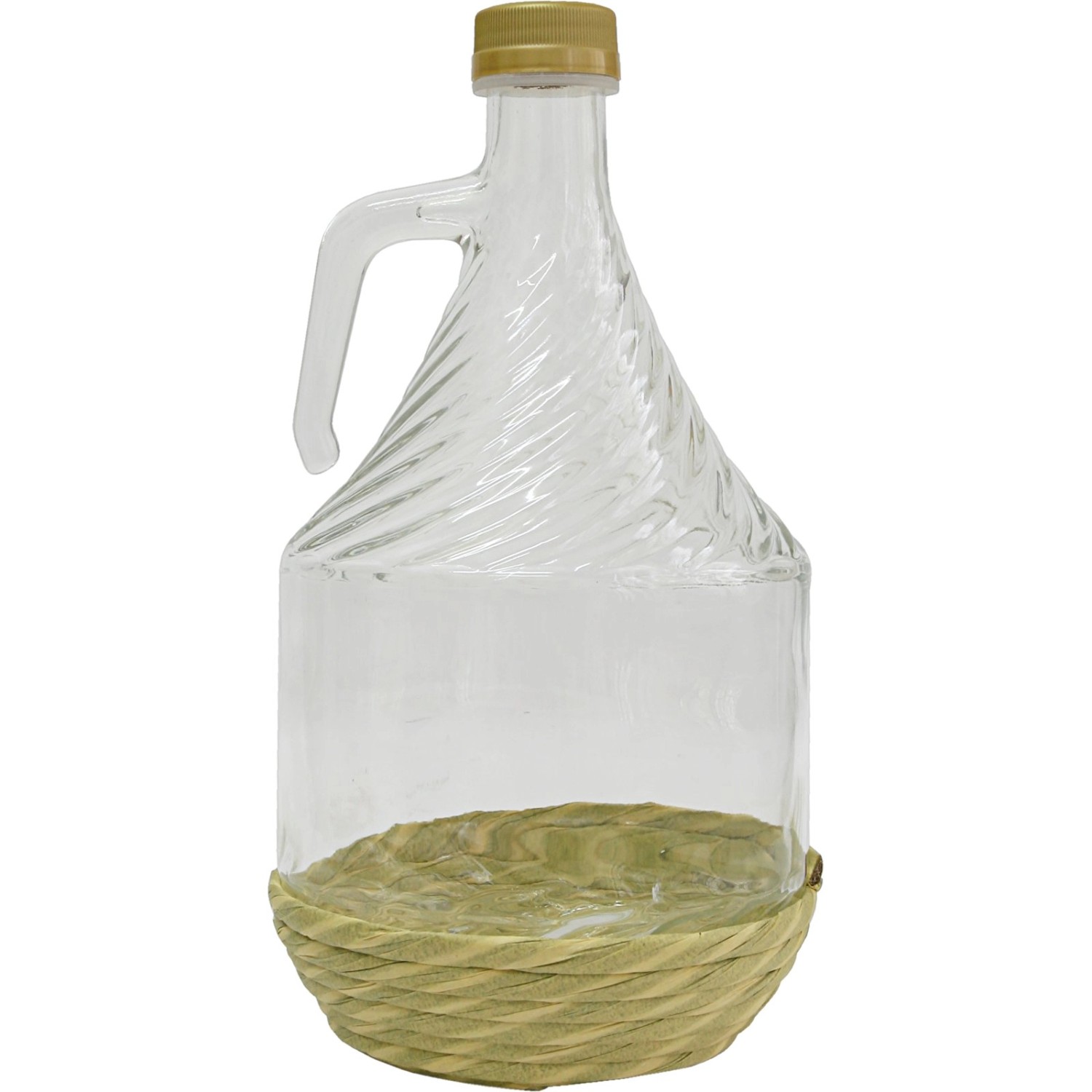 Gąsior Dama w oplocie z zakrętką - 2 l