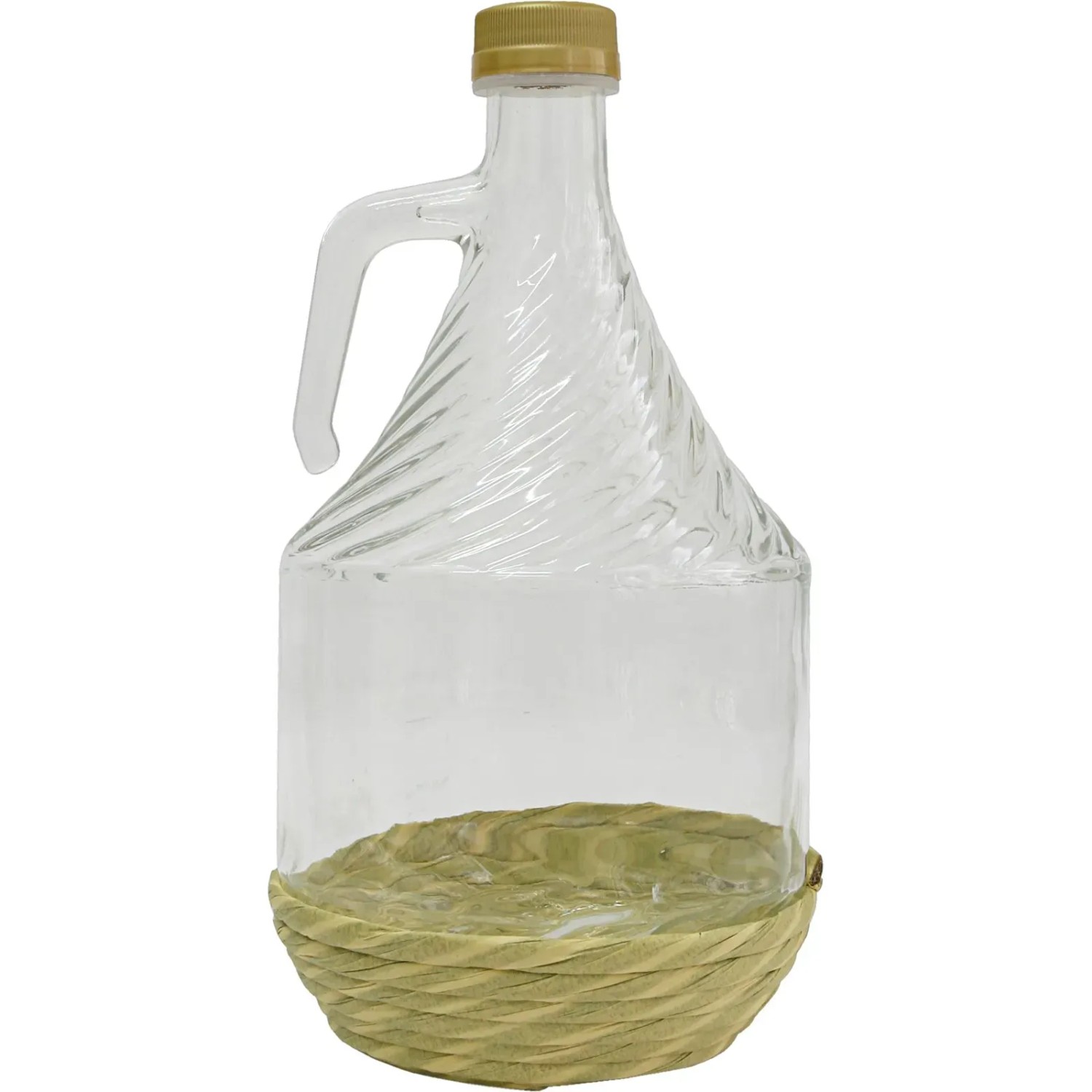 Gąsior Dama w oplocie z zakrętką - 2 l