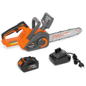 DAEWOO Pilarka akumulatorowa DACS1221Li set