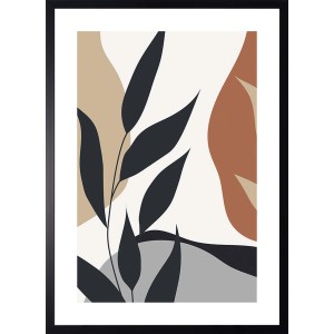 ARS LONGA Obraz BOHO RUSKUS 53 x 73 cm