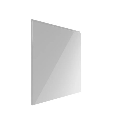 Front Verona 60 cm x 71 cm grey metal