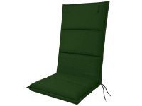 Poduszka na fotel CITY 4415 zielona