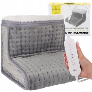 Mission Air elektryczny ogrzewacz stóp 100W