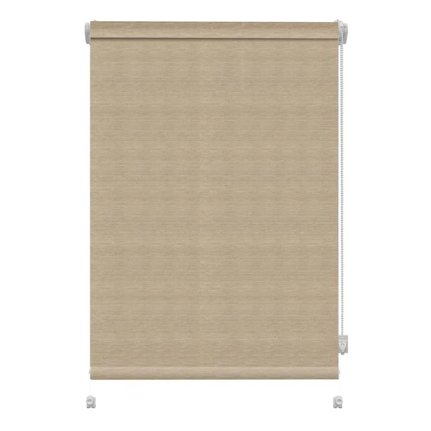 Mini roleta NATURA beżowa 72,5 cm x 150 cm