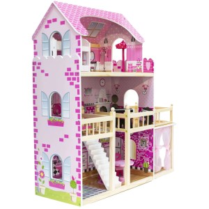 Domek dla lalek NADIA