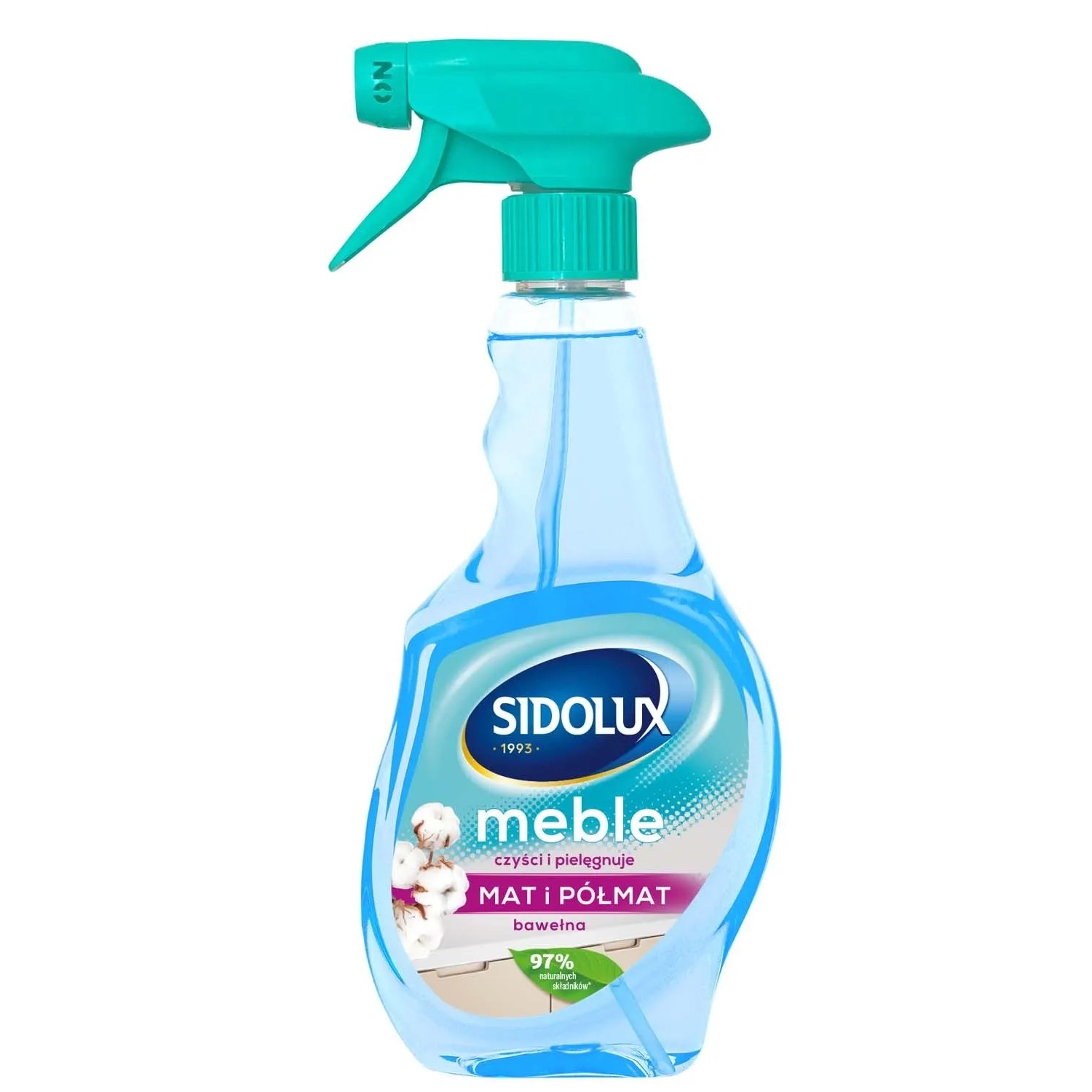 Sidolux Środek do mebli matowych 500 ml