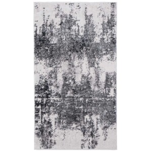 Splendid Dywan tkany SPECTER 60 x 100 cm beżowo-szary