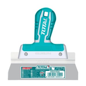 TOTAL Tools Szpachla do płyt GK 200 mm