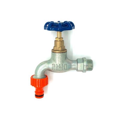 Fluvius Zawór czerpalny 1/2" żeliwny