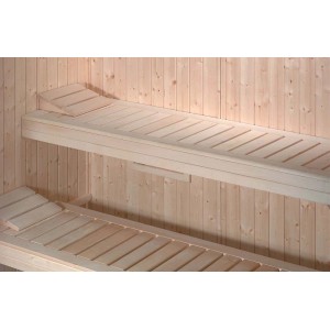 Drewniane ławki w saunie: Czysty relaks. Naturalny design dla Twojego dobrego samopoczucia.