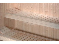 Ławka dodatkowa do sauny 2015