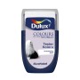 Tester koloru Dulux „wrzosowy świt“: Odcień koloru w praktycznym rozmiarze testowym do farb ściennych.