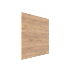 Front szafki kuchennej w stylu drewna do zabudowy.