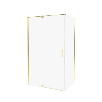 Signika Kabina prysznicowa Cadena 100 złota
