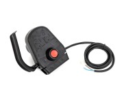 Uniwersalny wyłącznik do kosiarek elektrycznych