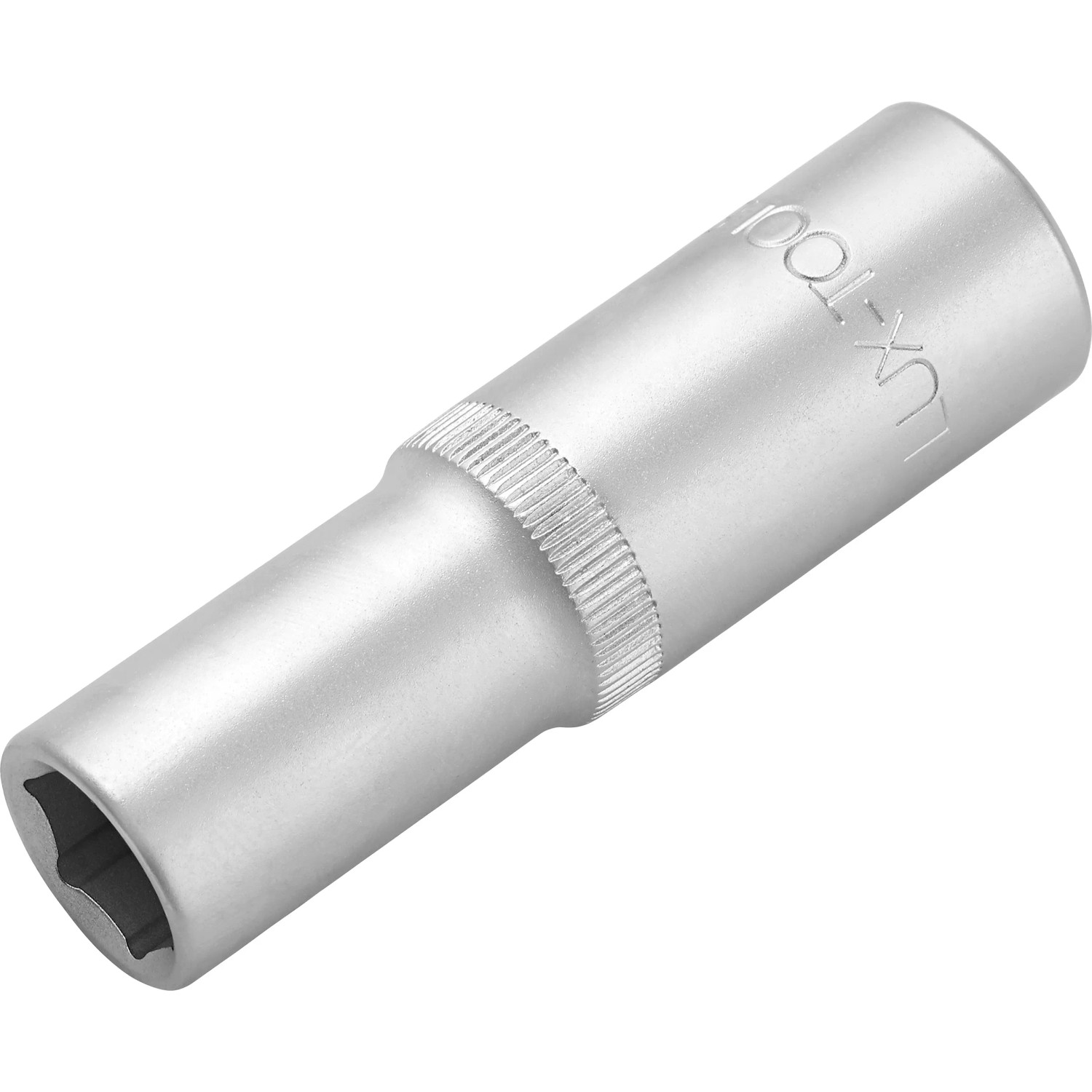 LUX-TOOLS Nasadka długa sześciokątna 13 mm z mocowaniem 12,5 mm (1/2")