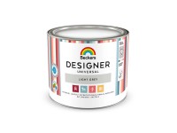 Beckers Emalia Designer Universal półmat light grey 500 ml