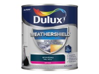 Dulux Emalia Weathershield granatowy 5011 - 0,7L