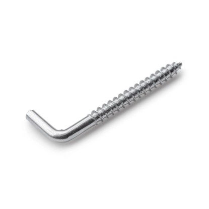 Koelner Hak kątowy do drewna 8x70 mm 4 szt