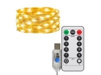 Eko-Light Kurtyna okienna MERY 300LED USB 5V 1W 2200lm