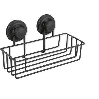 BALIV Koszyk łazienkowy DK4522 czarny