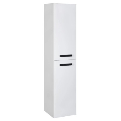 Astor Słupek łazienkowy SENIA biały 30x130cm