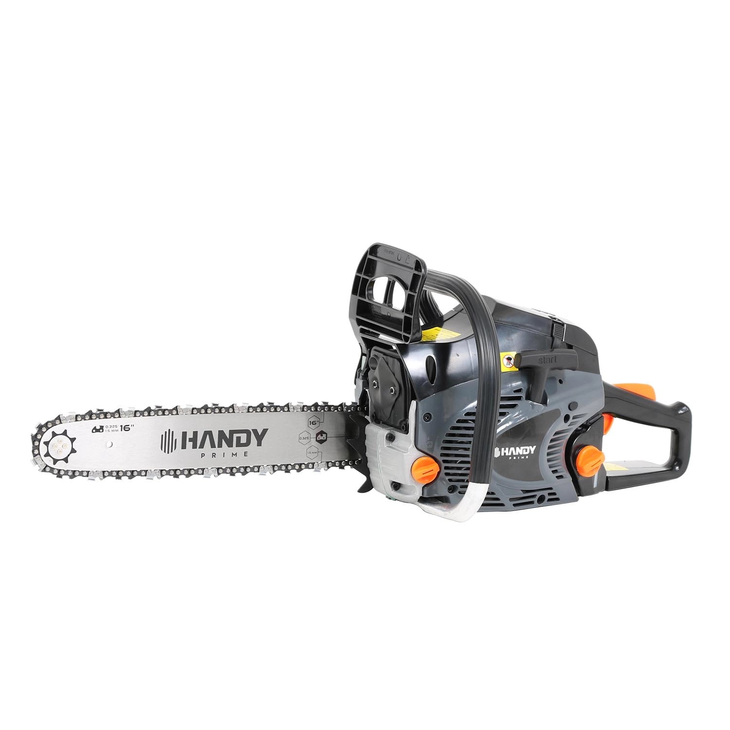 Pilarka spalinowa Handy Prime RG4616-B4 — recenzja i test: czy warto kupić?