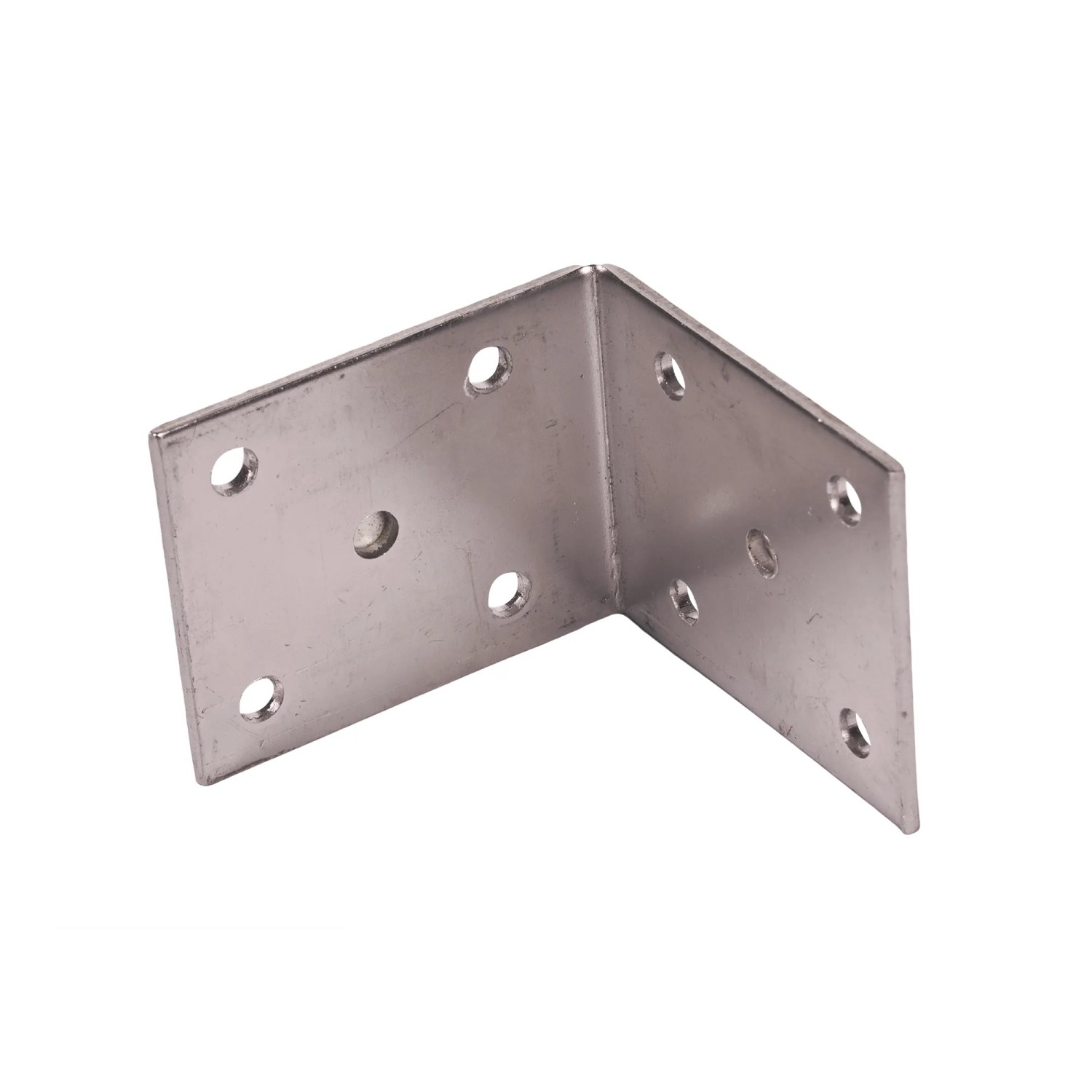 Kątownik połączeniowy ze stali nierdzewnej 50 mm x 50 mm x 40 mm