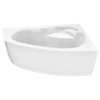 Wanna Milano 140 x 90 narożna asymetryczna prawa