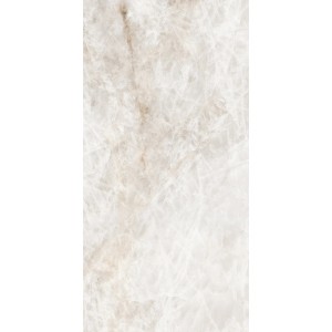 Gres szkliwiony Clearie Onyx Crema Carving 60 × 120 cm