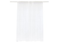 Firana LOVELY CHIC na taśmie 300 x 160 cm biała Firana LOVELY CHIC na taśmie 300 x 160 cm biała