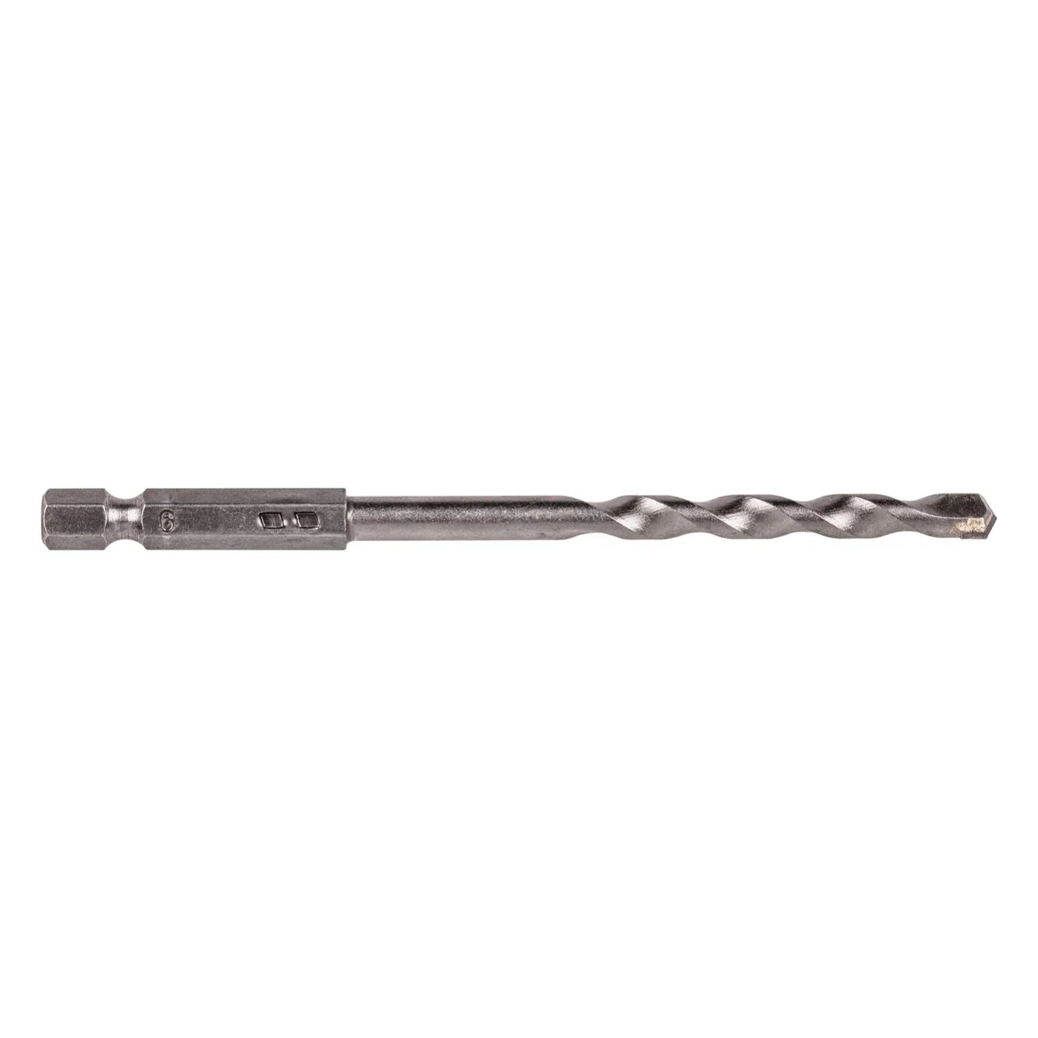 Wolfcraft Wiertło do kamienia 6 x 110 mm
