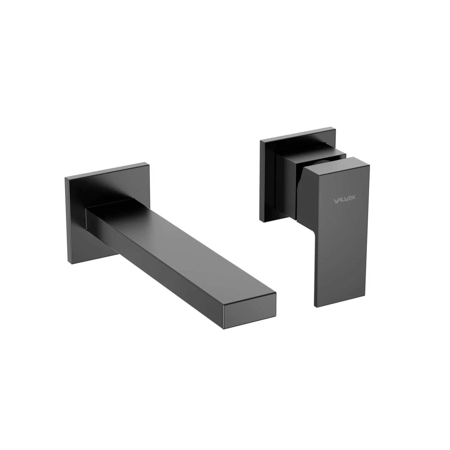 Valvex Bateria umywalkowa podtynkowa Italy black