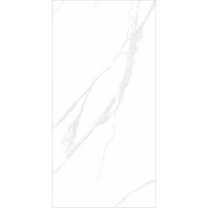 Gres szkliwiony polerowany Calacatta natural 60 x 120 cm