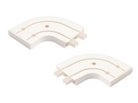 Gardinia Łuk zewnętrzny zakończeniowy GE 2 biały