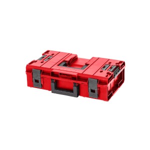 Qbrick System Skrzynka narzędziowa One RED 200 Vario