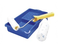 LUX Zestaw do lazurowania 4-częściowy